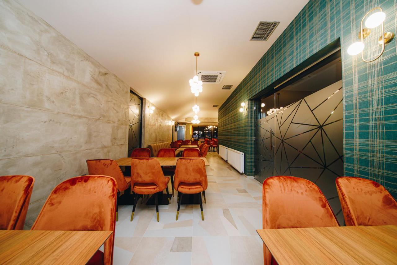 Garni Hotel Radovic Kragujevac Extérieur photo