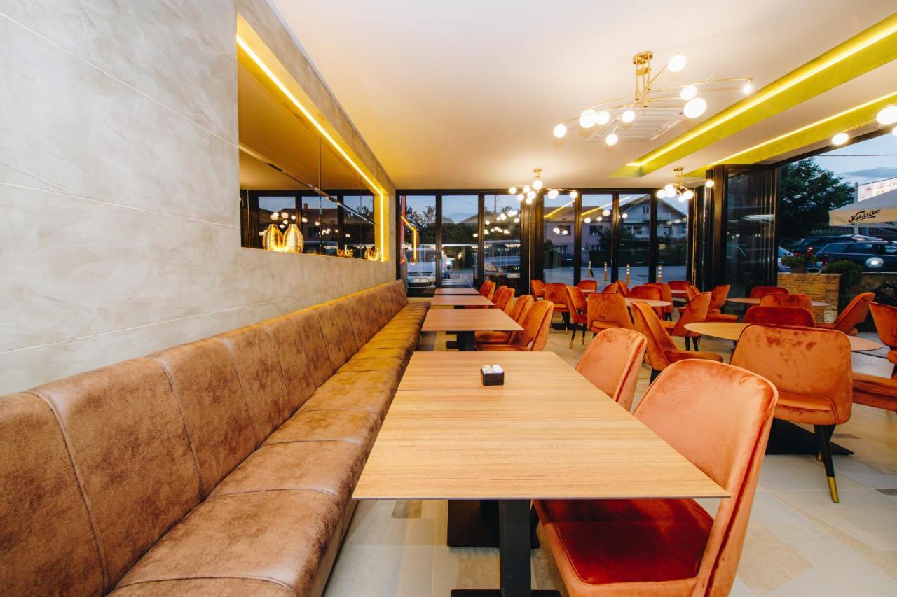 Garni Hotel Radovic Kragujevac Extérieur photo