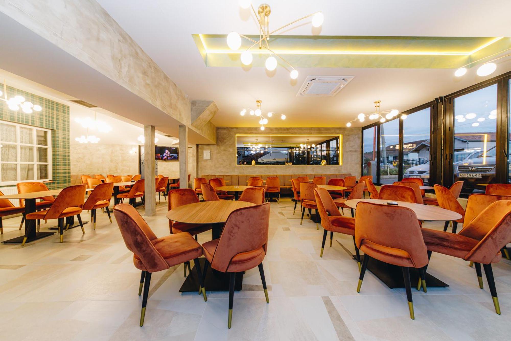 Garni Hotel Radovic Kragujevac Extérieur photo