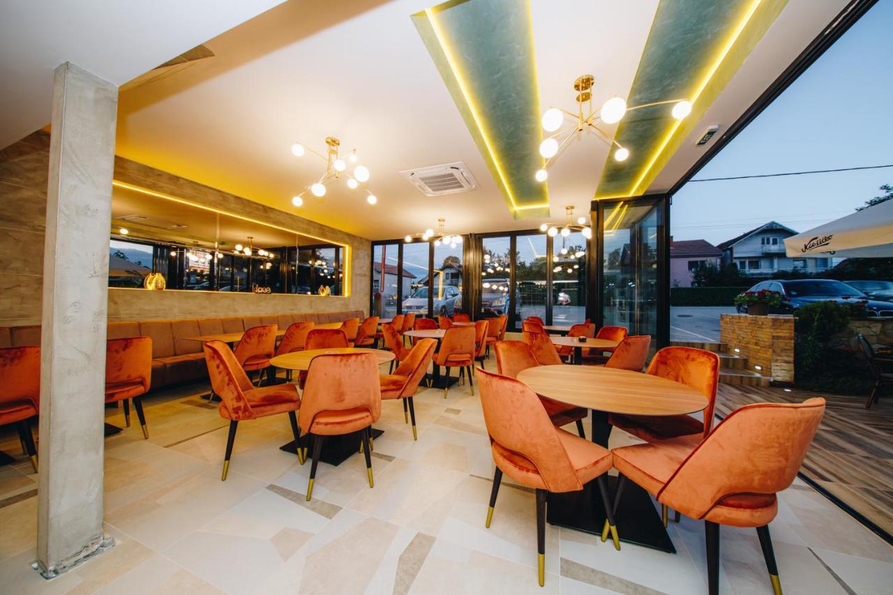 Garni Hotel Radovic Kragujevac Extérieur photo