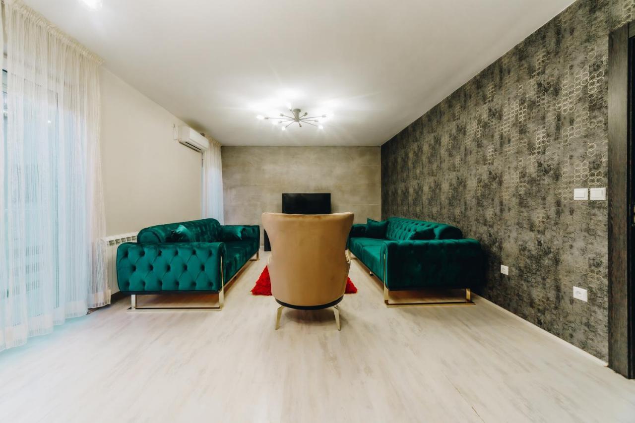 Garni Hotel Radovic Kragujevac Extérieur photo