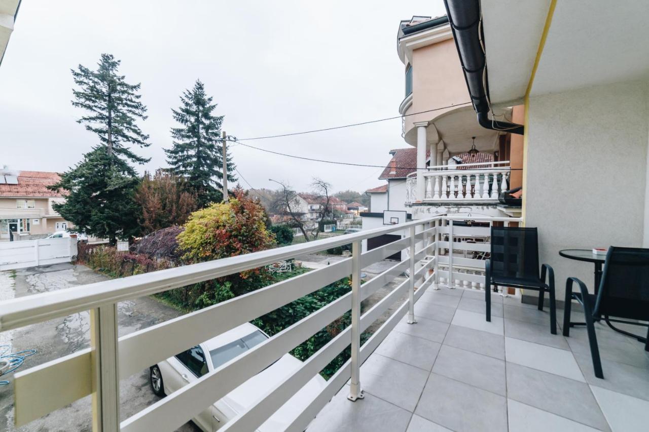 Garni Hotel Radovic Kragujevac Extérieur photo