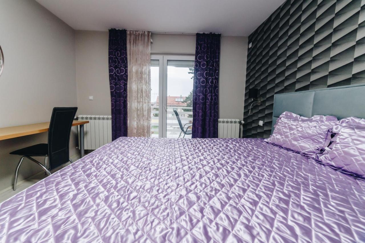 Garni Hotel Radovic Kragujevac Extérieur photo