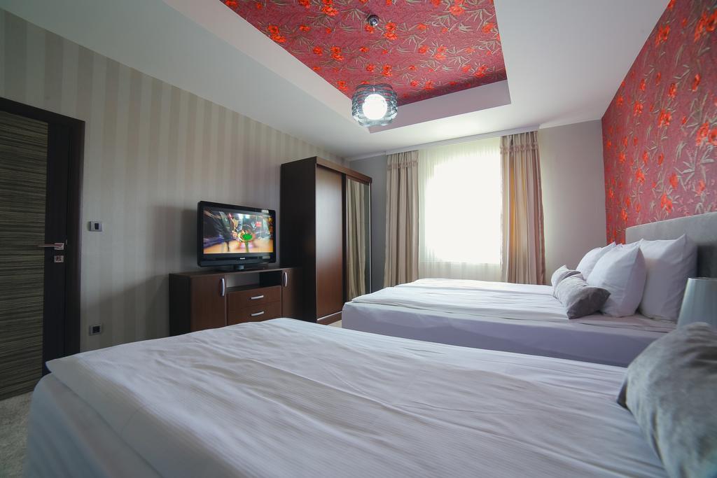 Garni Hotel Radovic Kragujevac Extérieur photo