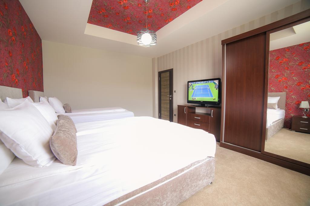Garni Hotel Radovic Kragujevac Extérieur photo