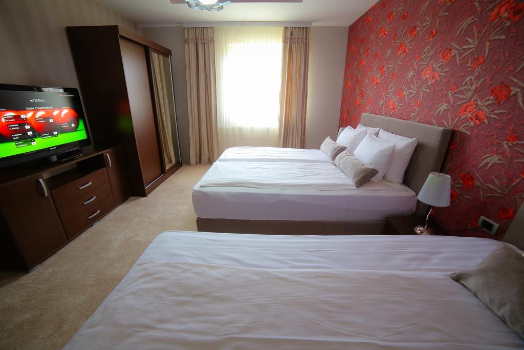 Garni Hotel Radovic Kragujevac Extérieur photo