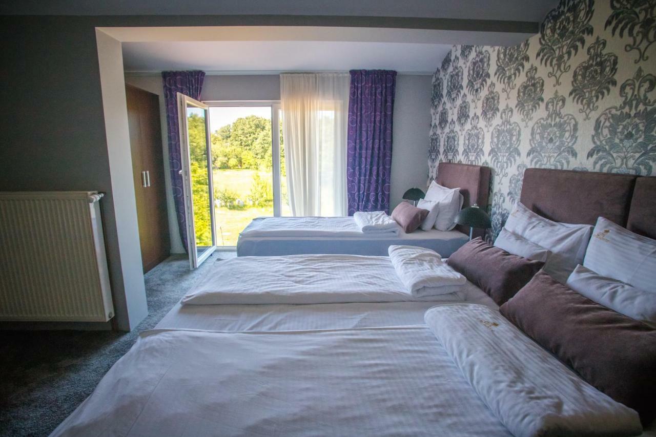 Garni Hotel Radovic Kragujevac Extérieur photo