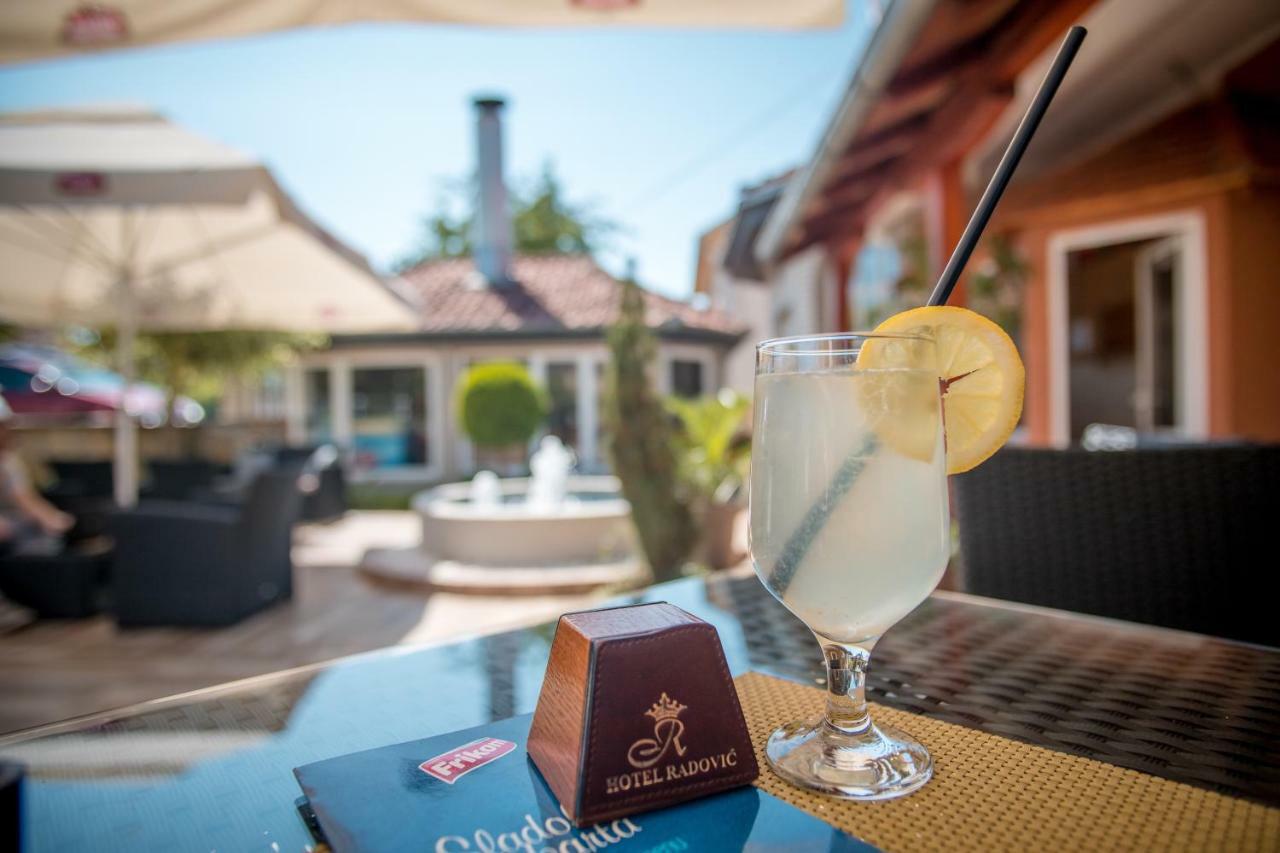 Garni Hotel Radovic Kragujevac Extérieur photo