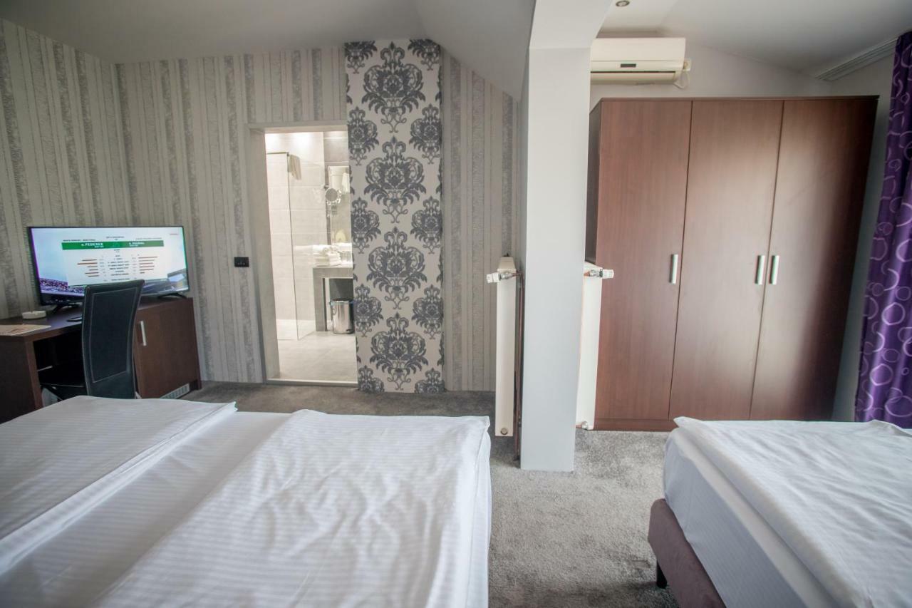 Garni Hotel Radovic Kragujevac Extérieur photo