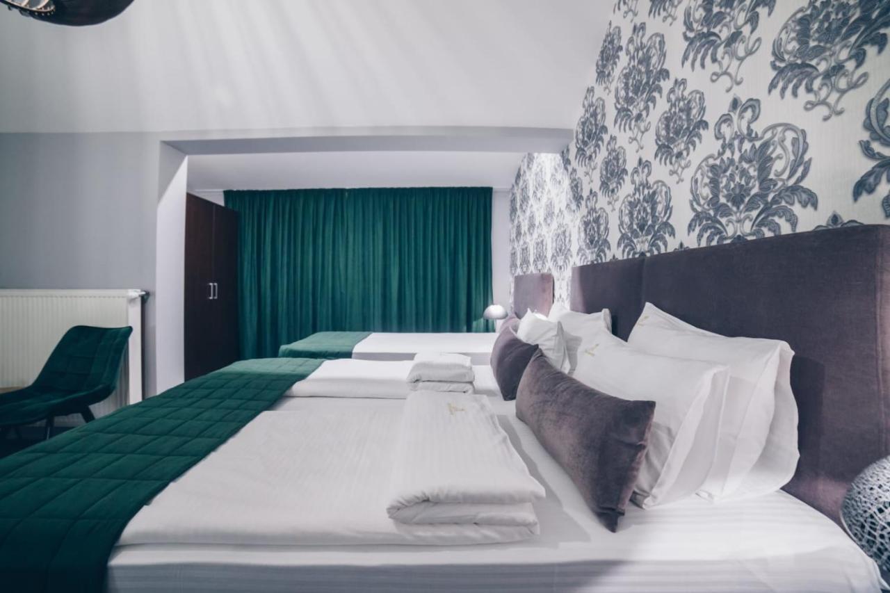 Garni Hotel Radovic Kragujevac Extérieur photo