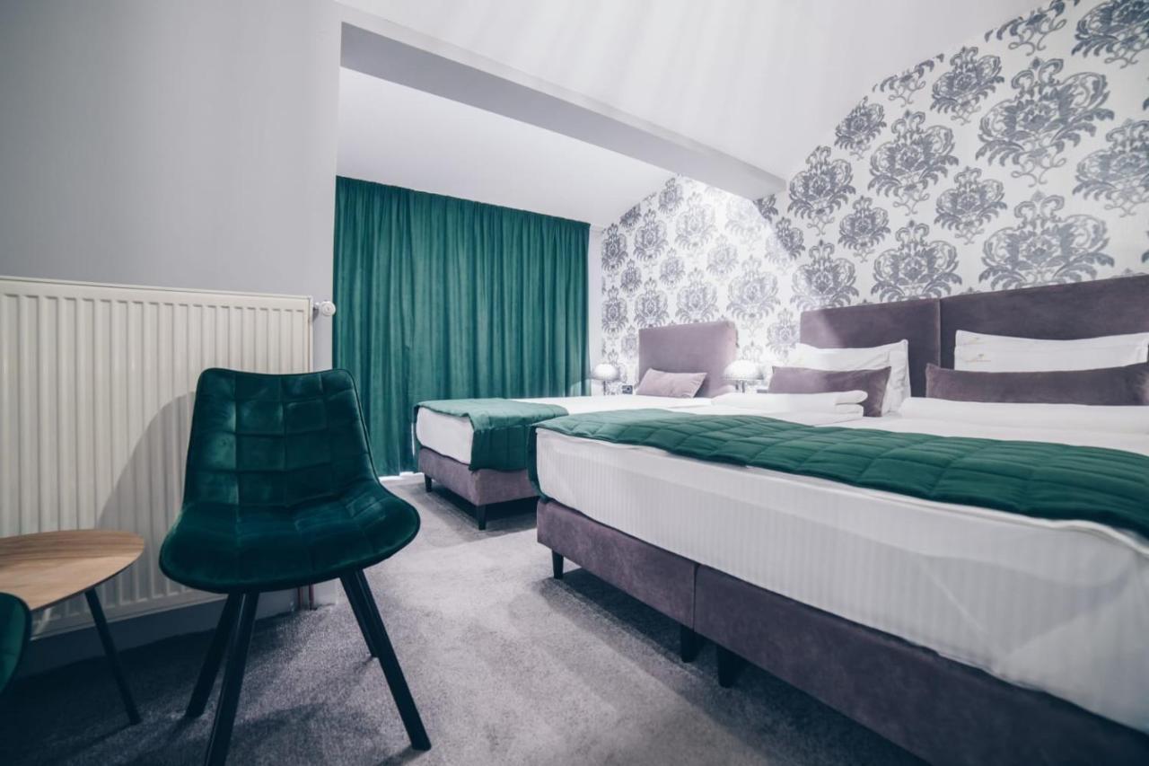 Garni Hotel Radovic Kragujevac Extérieur photo
