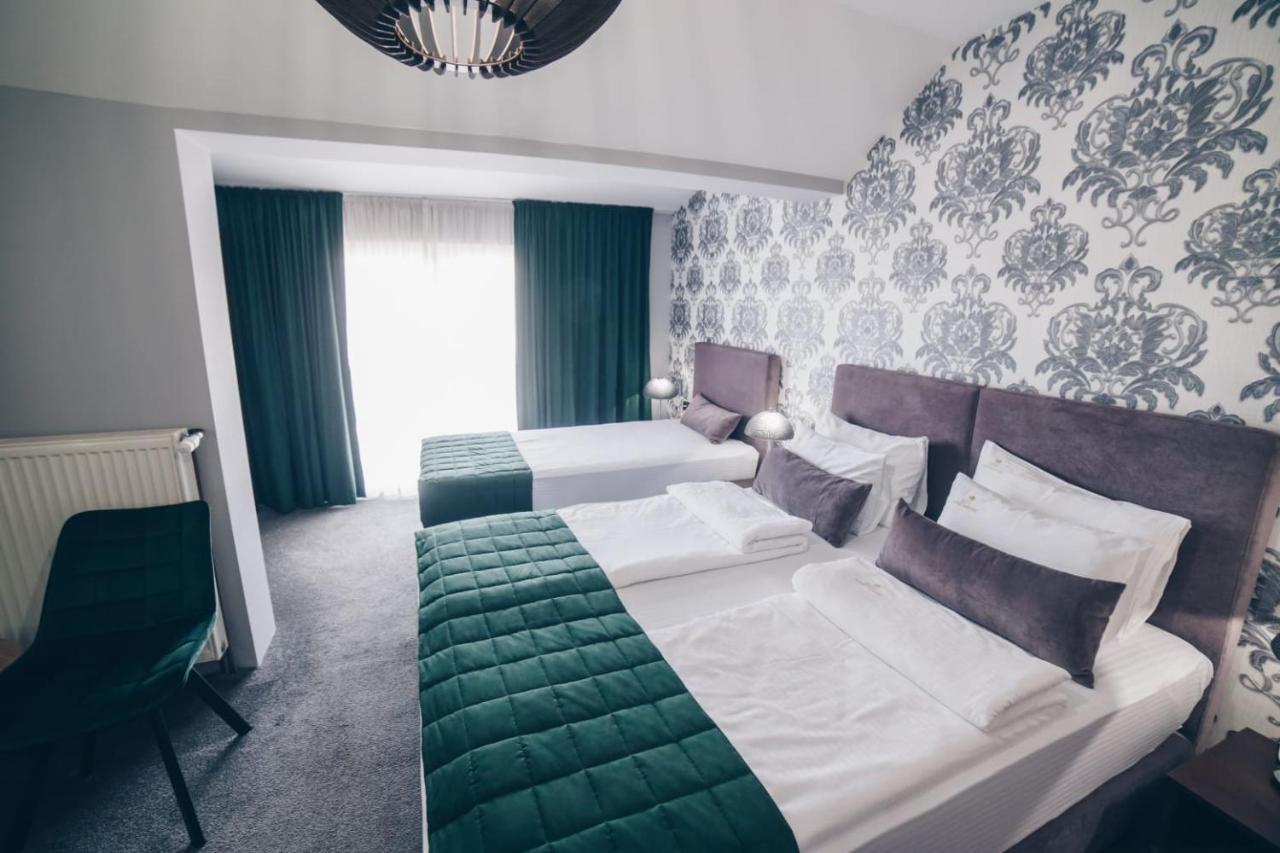 Garni Hotel Radovic Kragujevac Extérieur photo