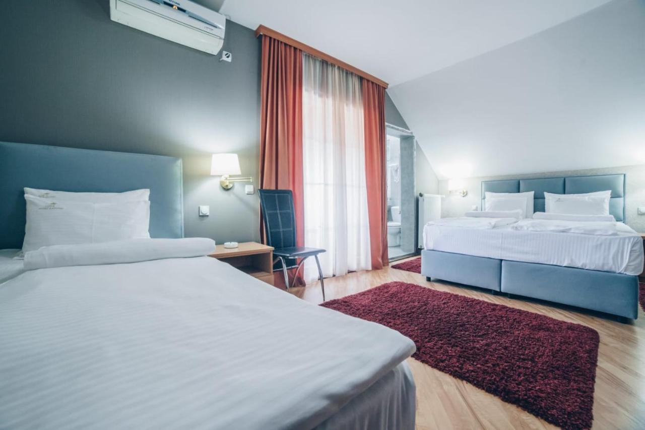 Garni Hotel Radovic Kragujevac Extérieur photo